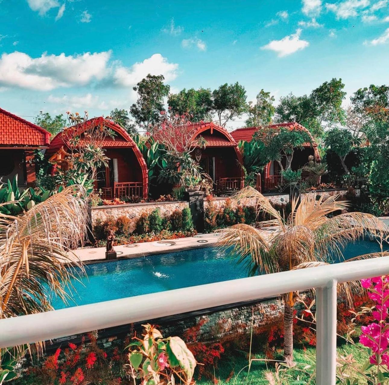 The Jiwana Bali Villa Ungasan  Exterior photo