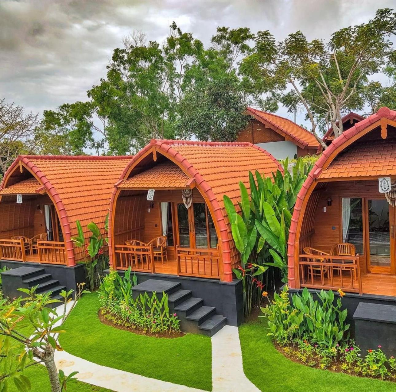 The Jiwana Bali Villa Ungasan  Exterior photo